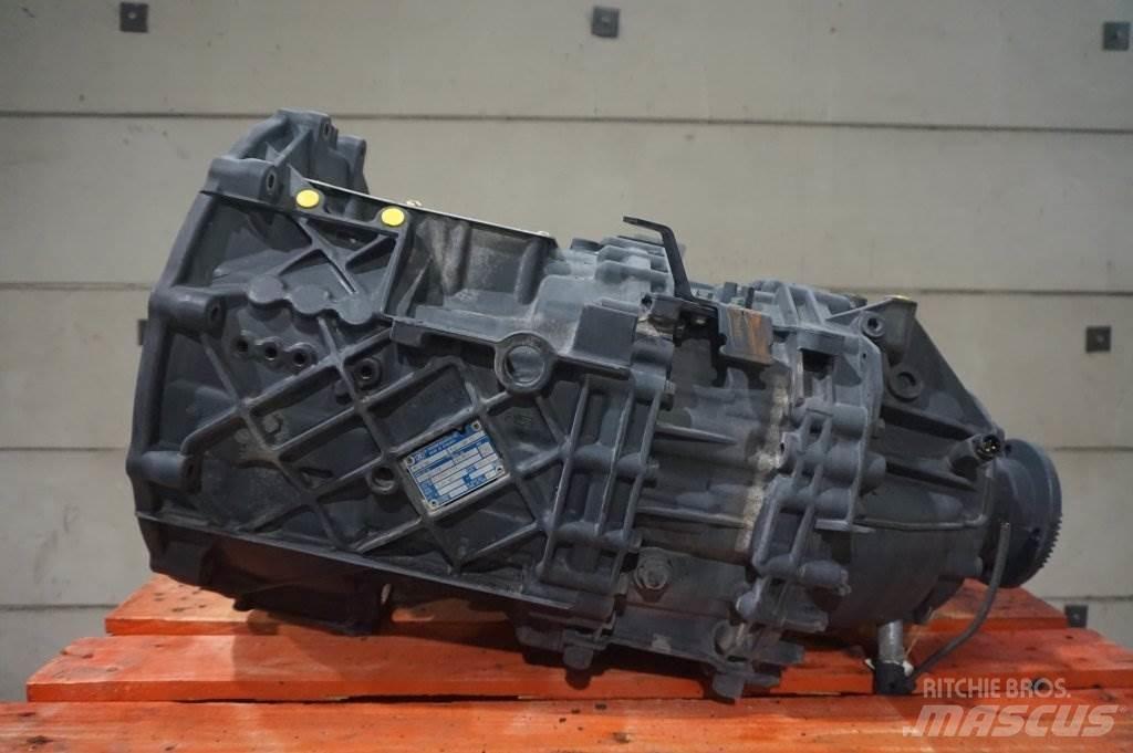 ZF 12AS2130DD TGS 齒輪箱