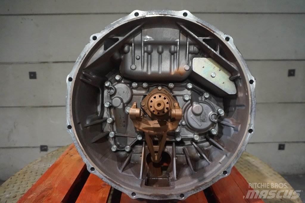 ZF 12AS2130DD TGS 齒輪箱