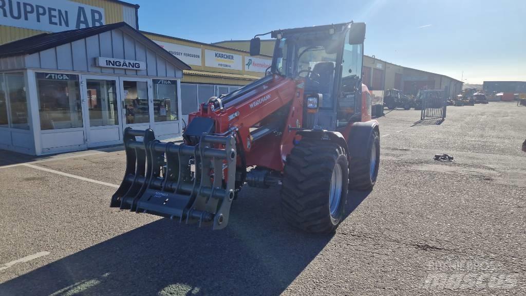 Weidemann 5080T 伸縮輪式裝載機