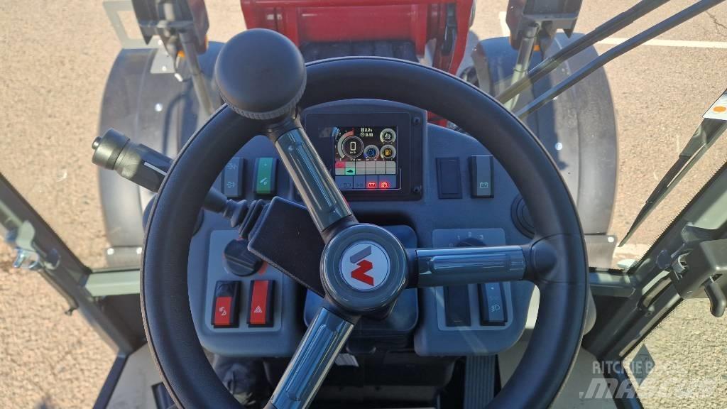 Weidemann 5080T 伸縮輪式裝載機