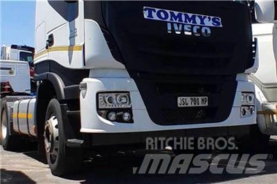 Iveco STRALIS 480 其他貨車