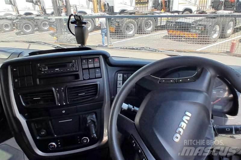Iveco STRALIS 480 其他貨車
