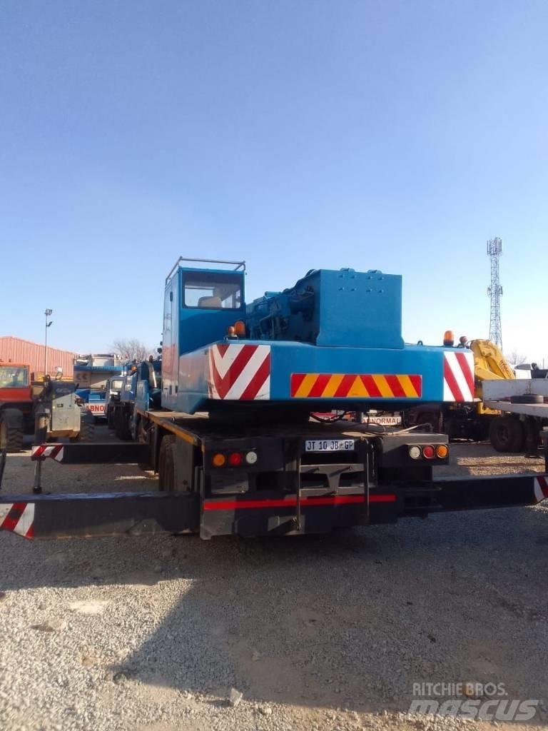 Sany QY25C 全路面起重機/吊車