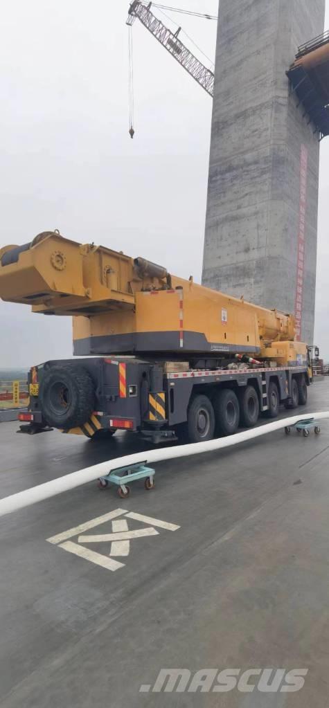 XCMG XCT130 全路面起重機/吊車