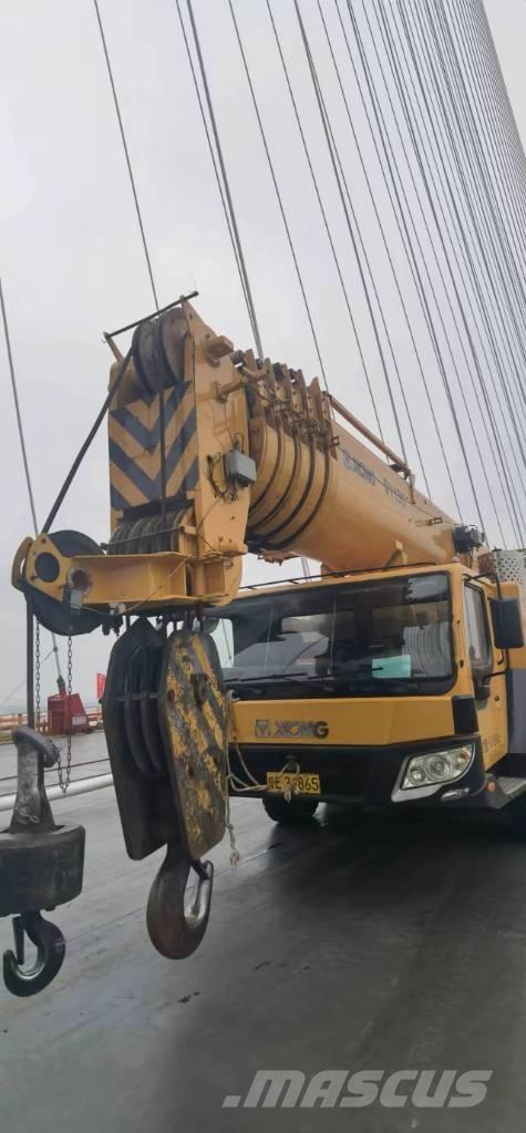 XCMG XCT130 全路面起重機/吊車