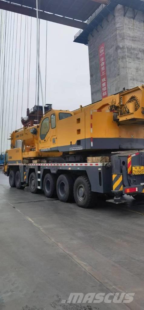 XCMG XCT130 全路面起重機/吊車