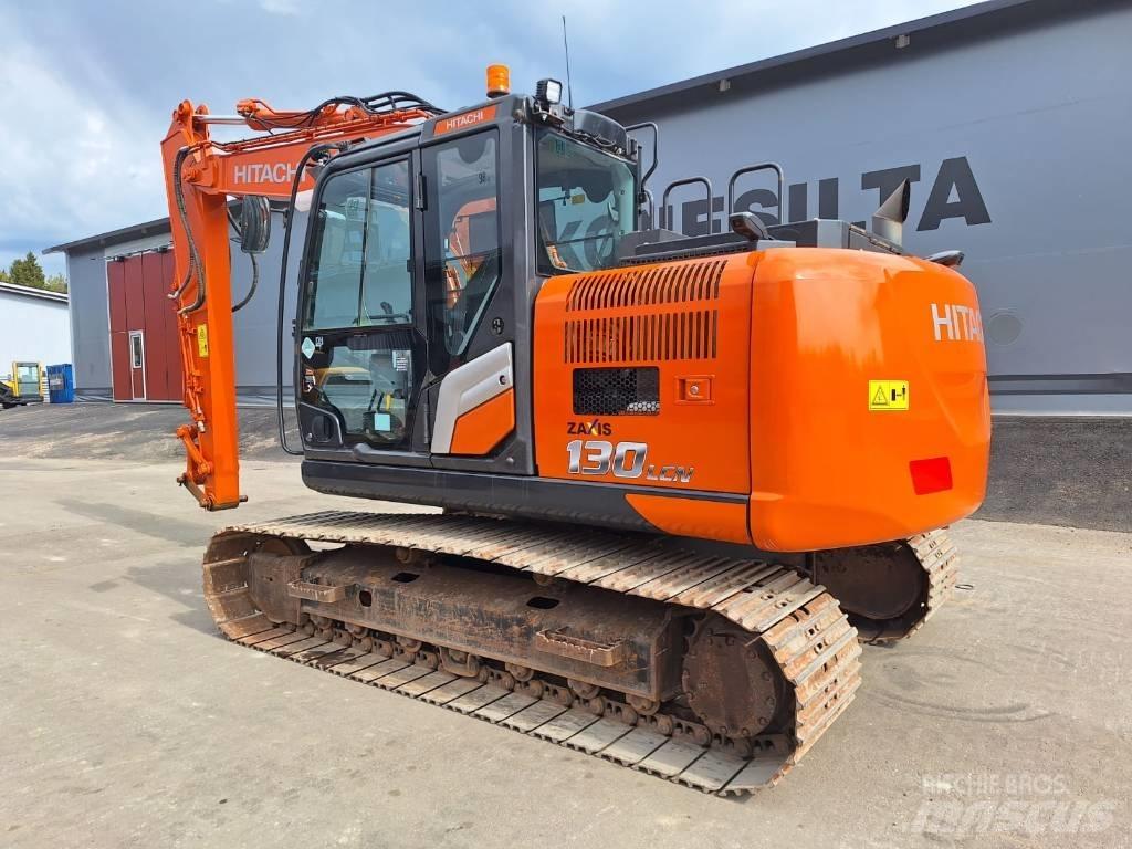 Hitachi ZX130LCN-7 履帶式 挖土機/掘鑿機/挖掘機