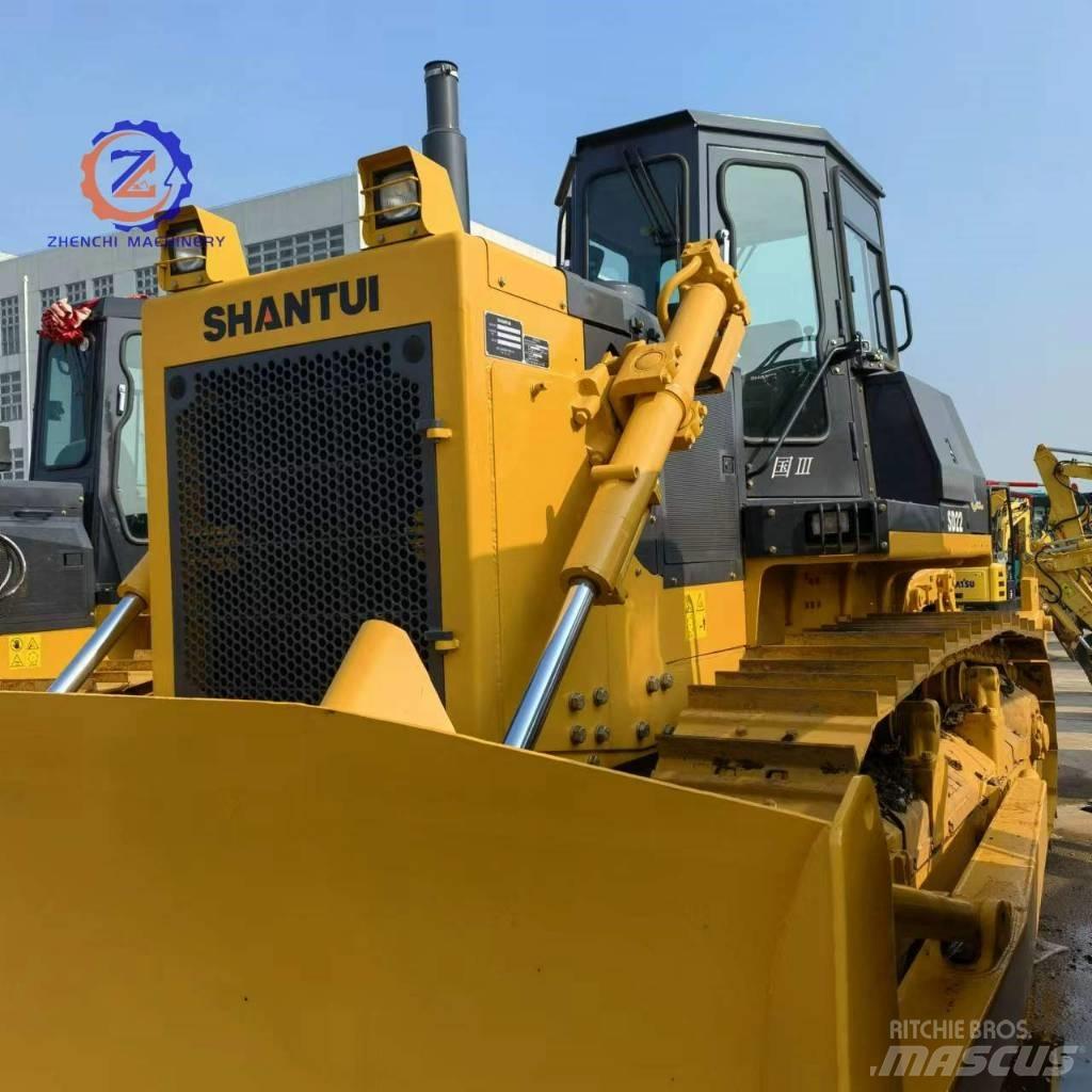 Shantui SD 22 履帶推土機