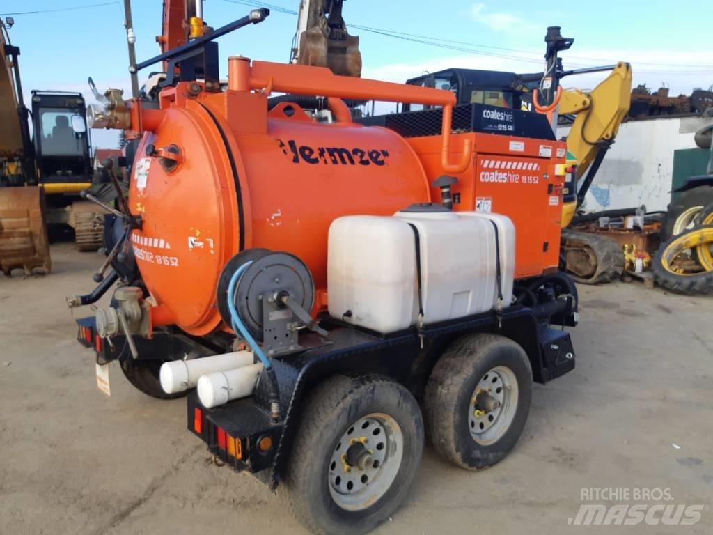 Vermeer VX30-250 輕壓清洗機