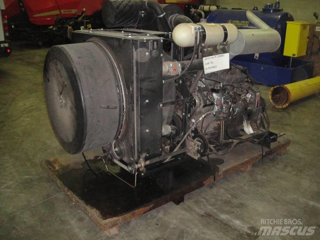 New Holland TC5060 引擎/發動機