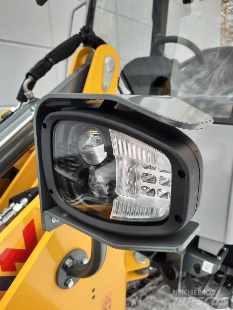 Wacker Neuson WL 28 輪胎式裝載機