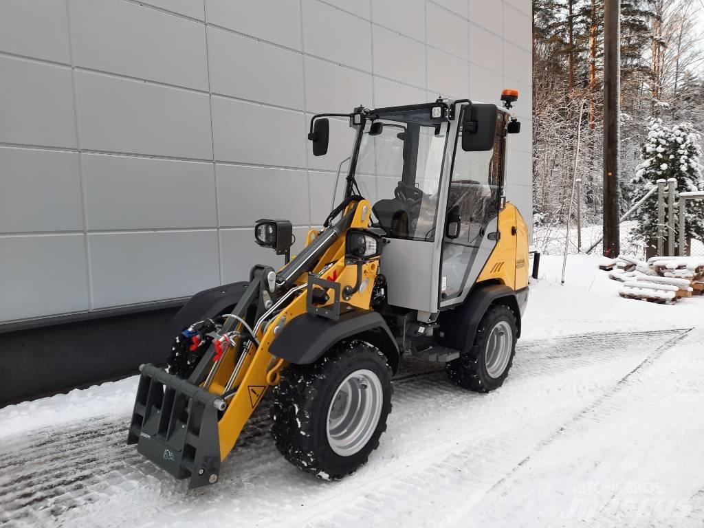 Wacker Neuson WL 28 輪胎式裝載機