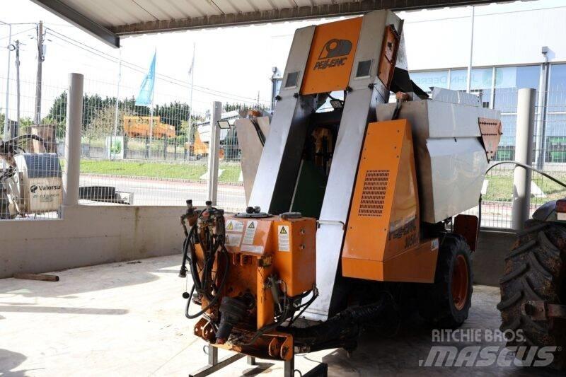 Pellenc 3050 葡萄收穫機