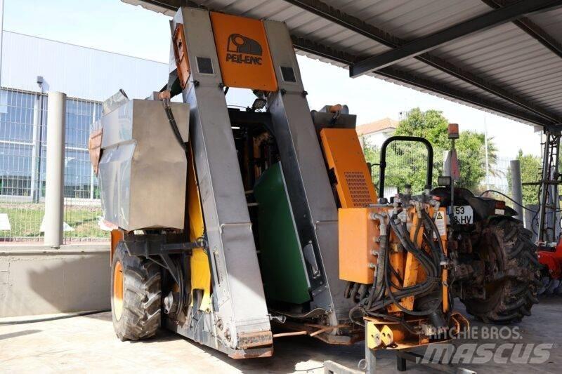 Pellenc 3050 葡萄收穫機