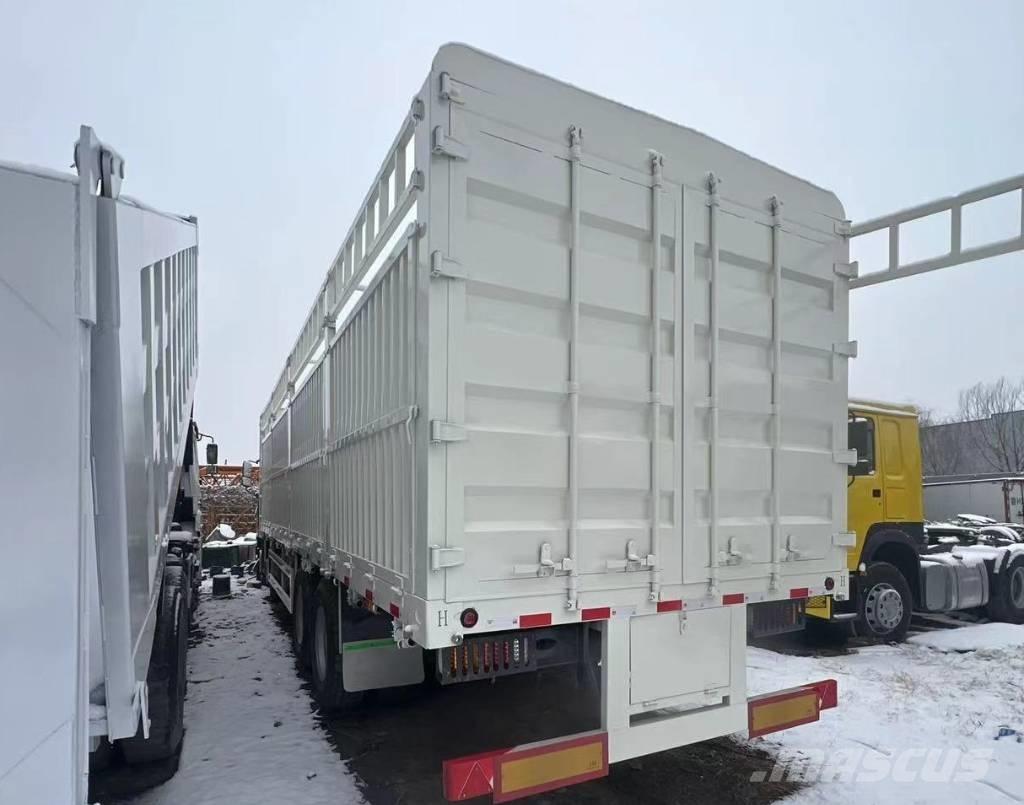 Howo 371 8x4 傾卸式卡車