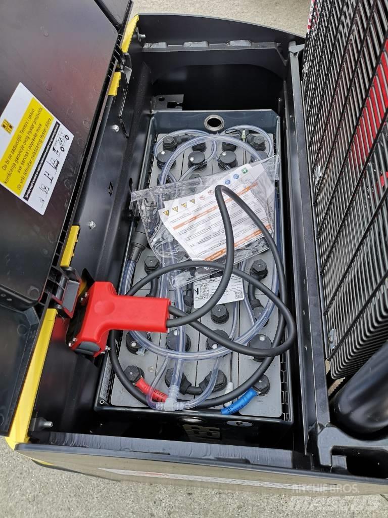 Hyster S1.6 行走控制式堆積機