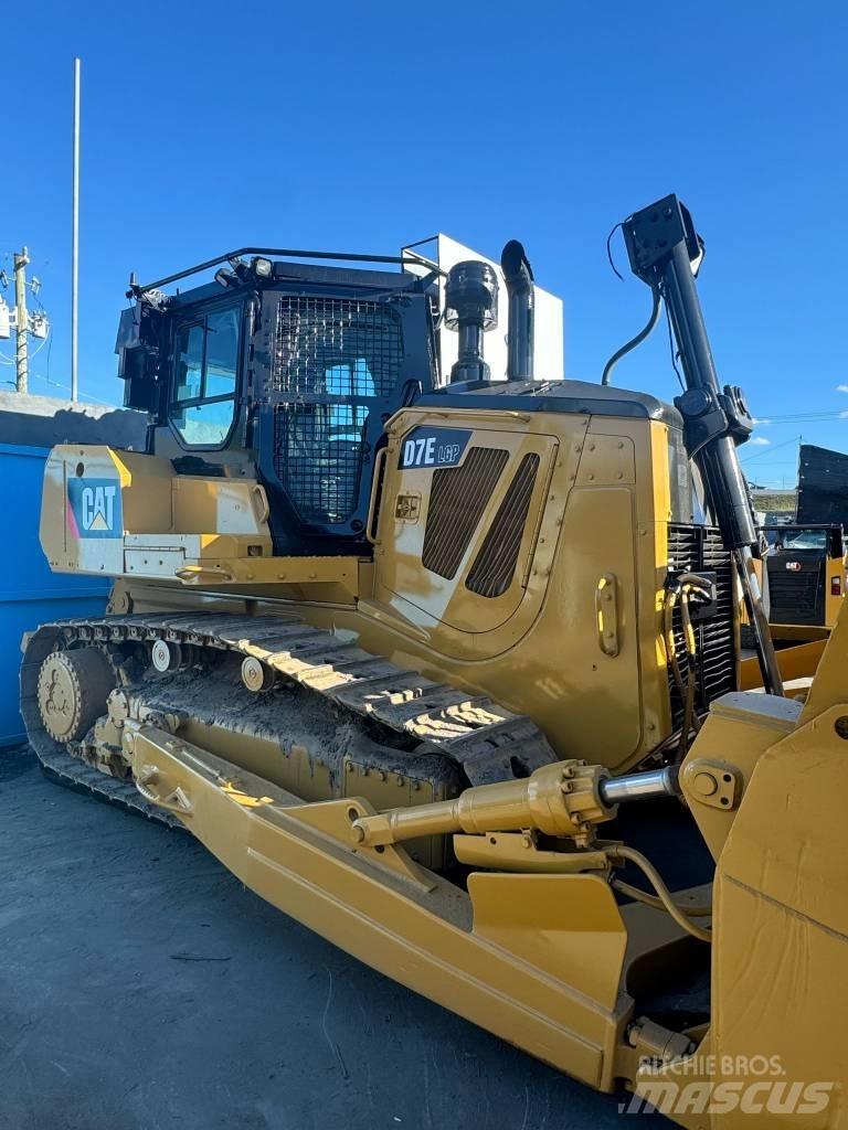CAT D 7 E LGP 履帶推土機