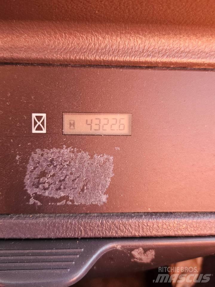 Socage A 314 卡車裝載高空作業車