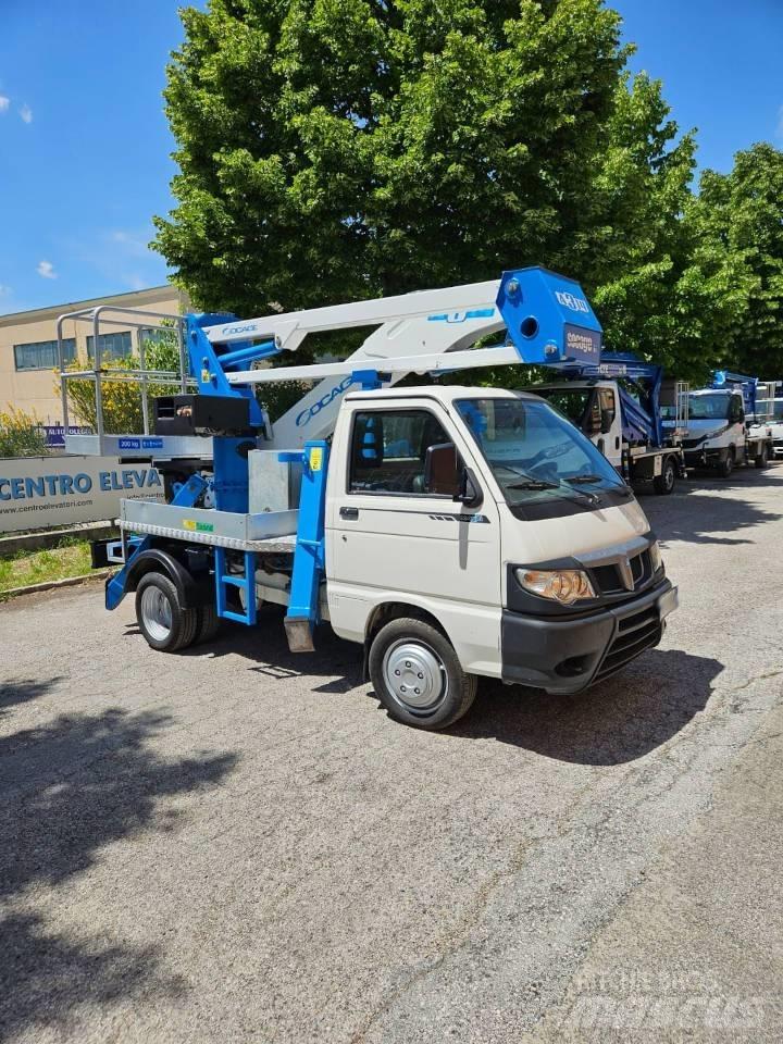 Socage A 314 卡車裝載高空作業車