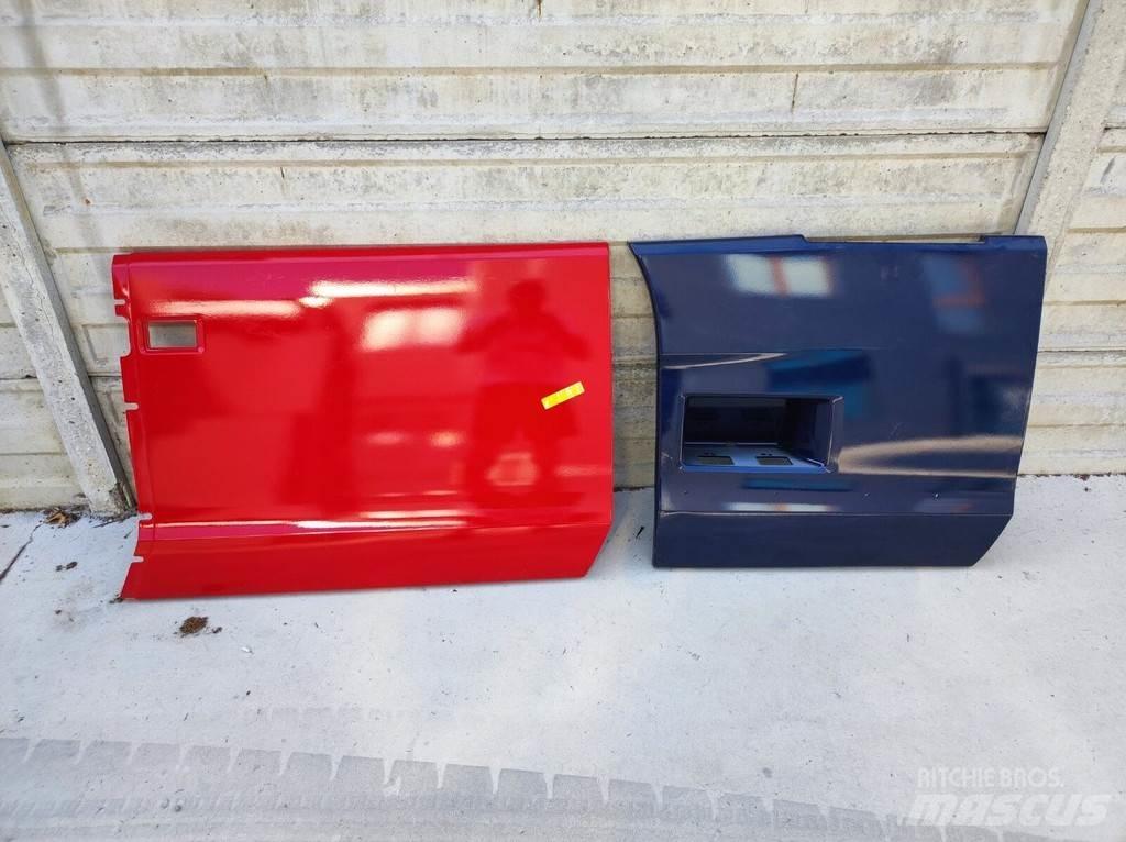 Scania Sideskirt 其他組件