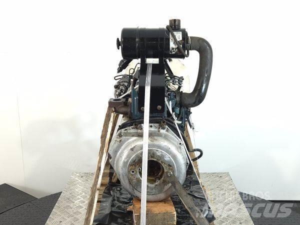 Kubota V1505-EU3 引擎/發動機