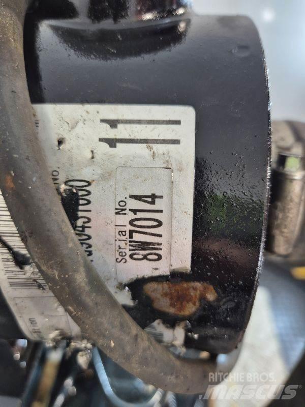 Kubota V1505-EU3 引擎/發動機