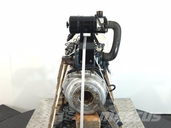 Kubota V1505-EU3 引擎/發動機