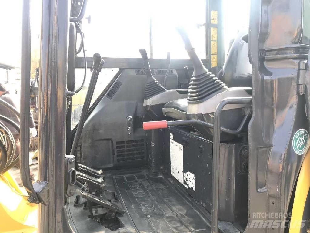 Komatsu PC 55 履帶式 挖土機/掘鑿機/挖掘機