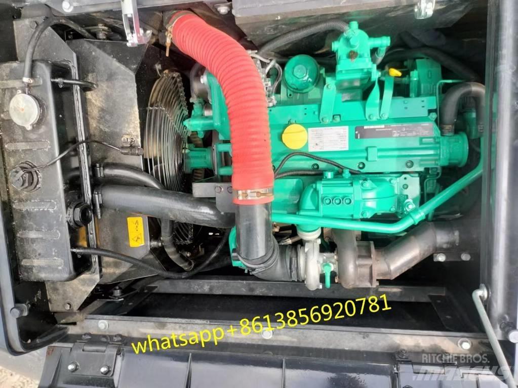 Volvo EC 140 履帶式 挖土機/掘鑿機/挖掘機