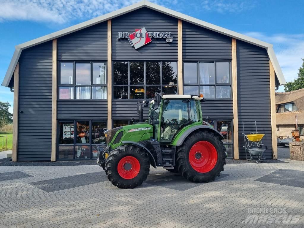 Fendt 310 Vario 曳引機