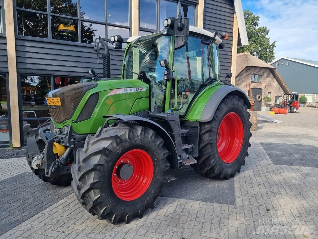 Fendt 310 Vario 曳引機