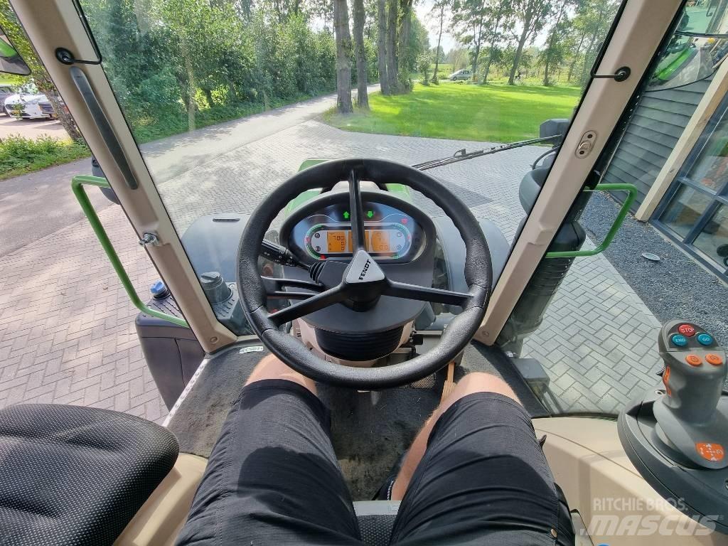 Fendt 310 Vario 曳引機