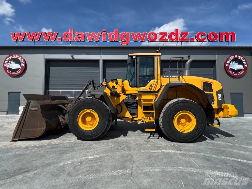 Volvo L 150 G 輪胎式裝載機