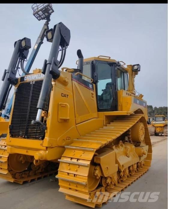 CAT D 8 N 履帶推土機