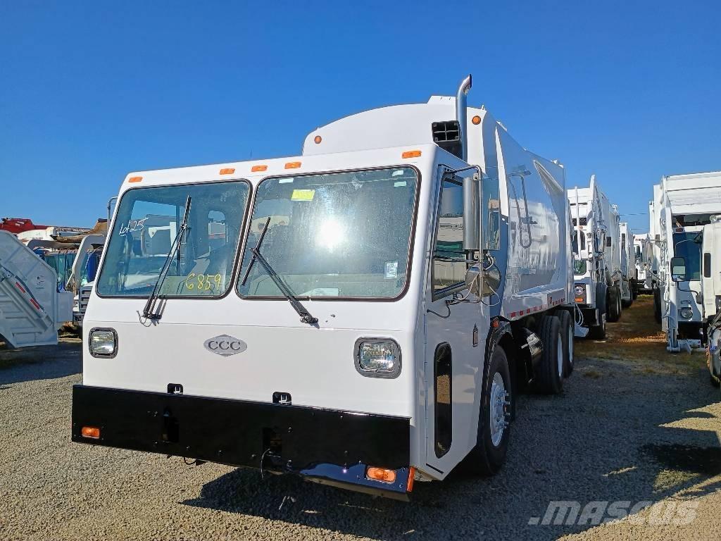  Crane Carrier LE 垃圾車