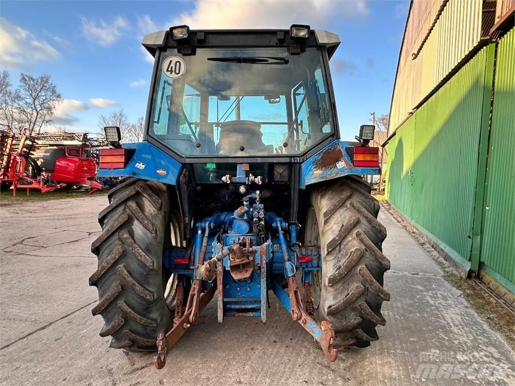 Ford 6640 曳引機