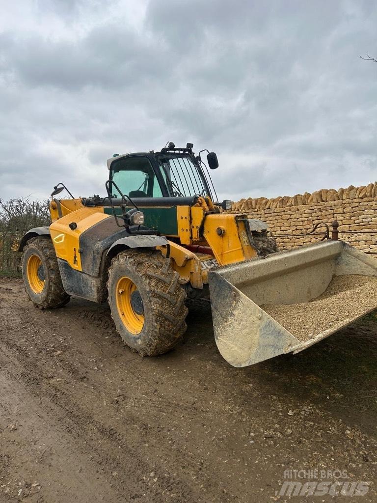 JCB 535-95 履帶式 挖土機/掘鑿機/挖掘機