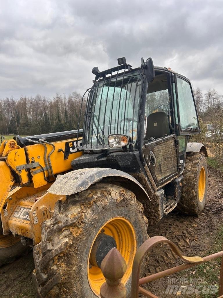 JCB 535-95 履帶式 挖土機/掘鑿機/挖掘機