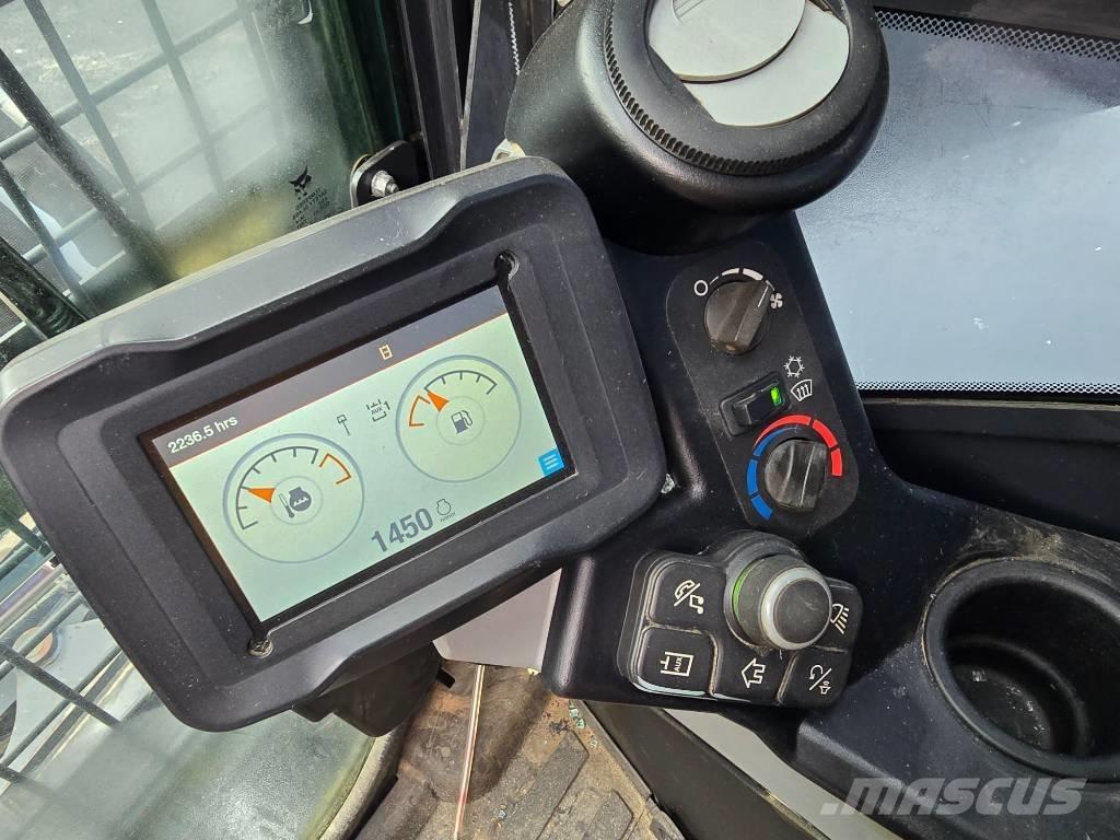 Bobcat E 50 小型挖土機/掘鑿機<7t(小型挖掘機)