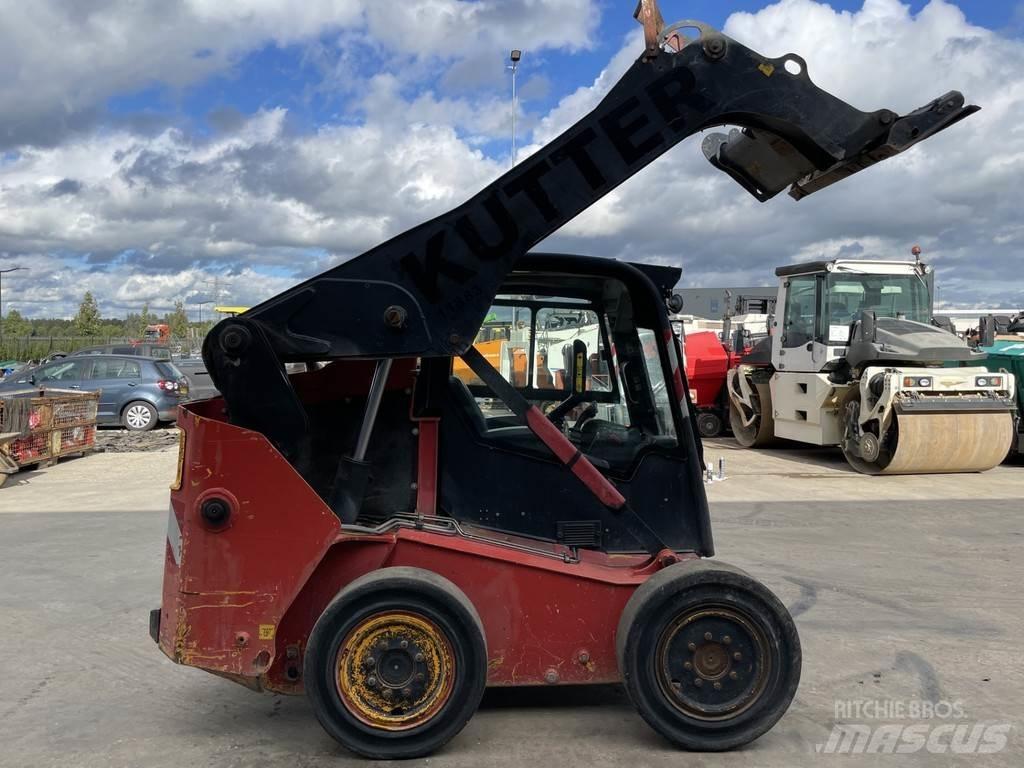 JCB R260 集材機