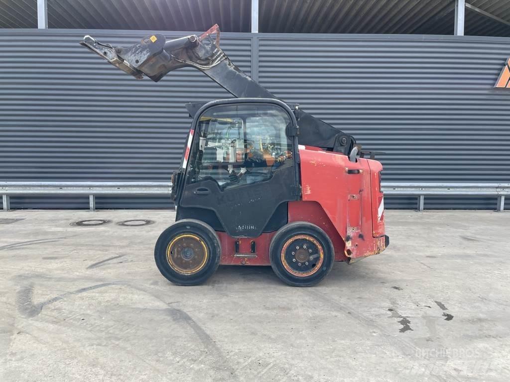 JCB R260 集材機