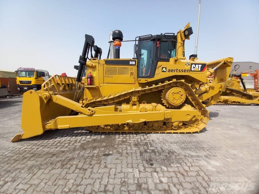 CAT D8R (Abu Dhabi) 履帶推土機