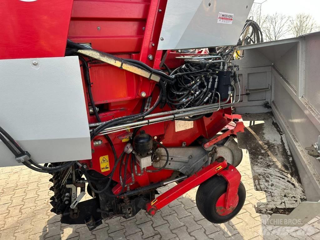 Lely Tigo 60 通用型拖車