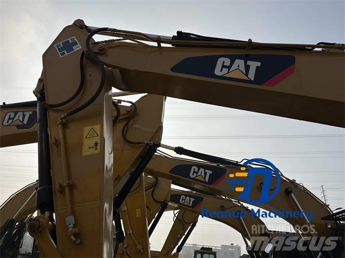 CAT 323D/323/323DL 履帶式 挖土機/掘鑿機/挖掘機