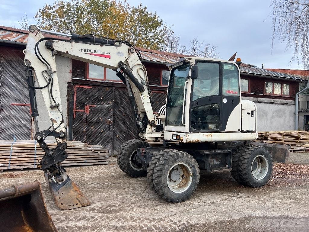 Terex Schaeff HML32 旋轉式挖土機/掘鑿機/挖掘機