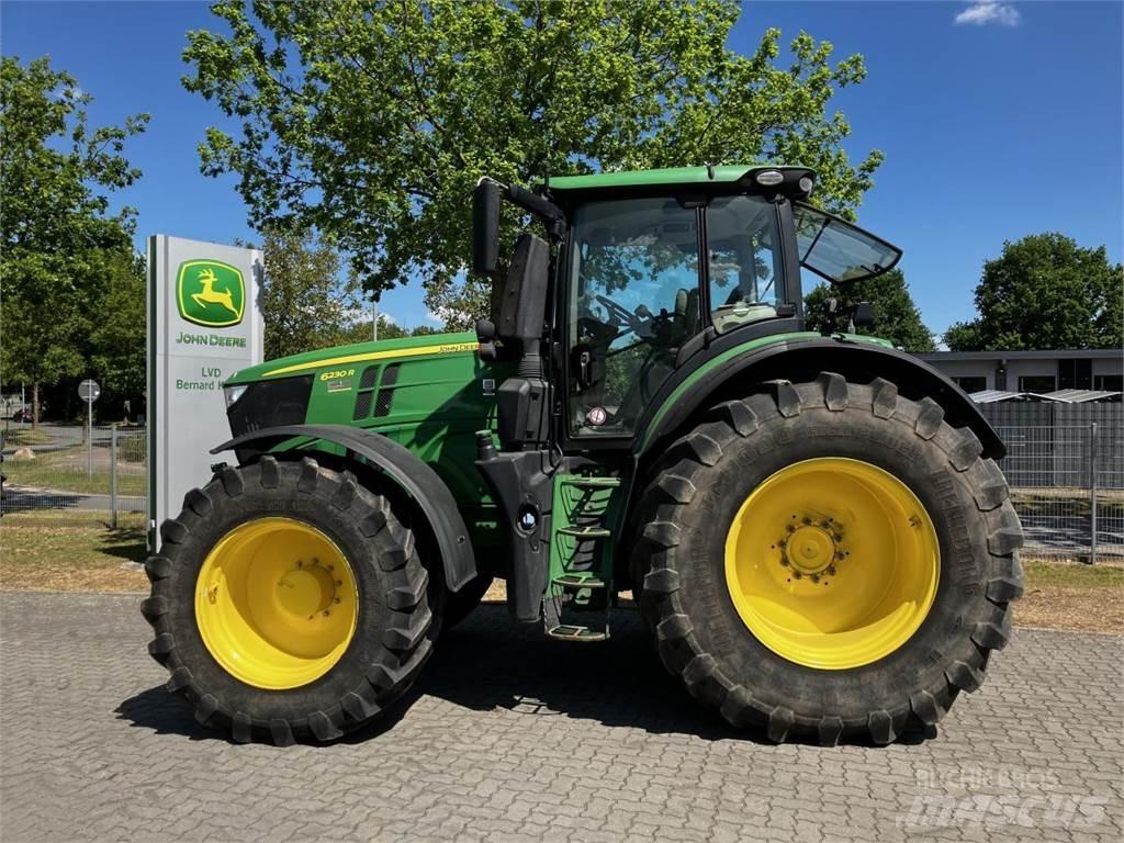 John Deere 6230R 曳引機