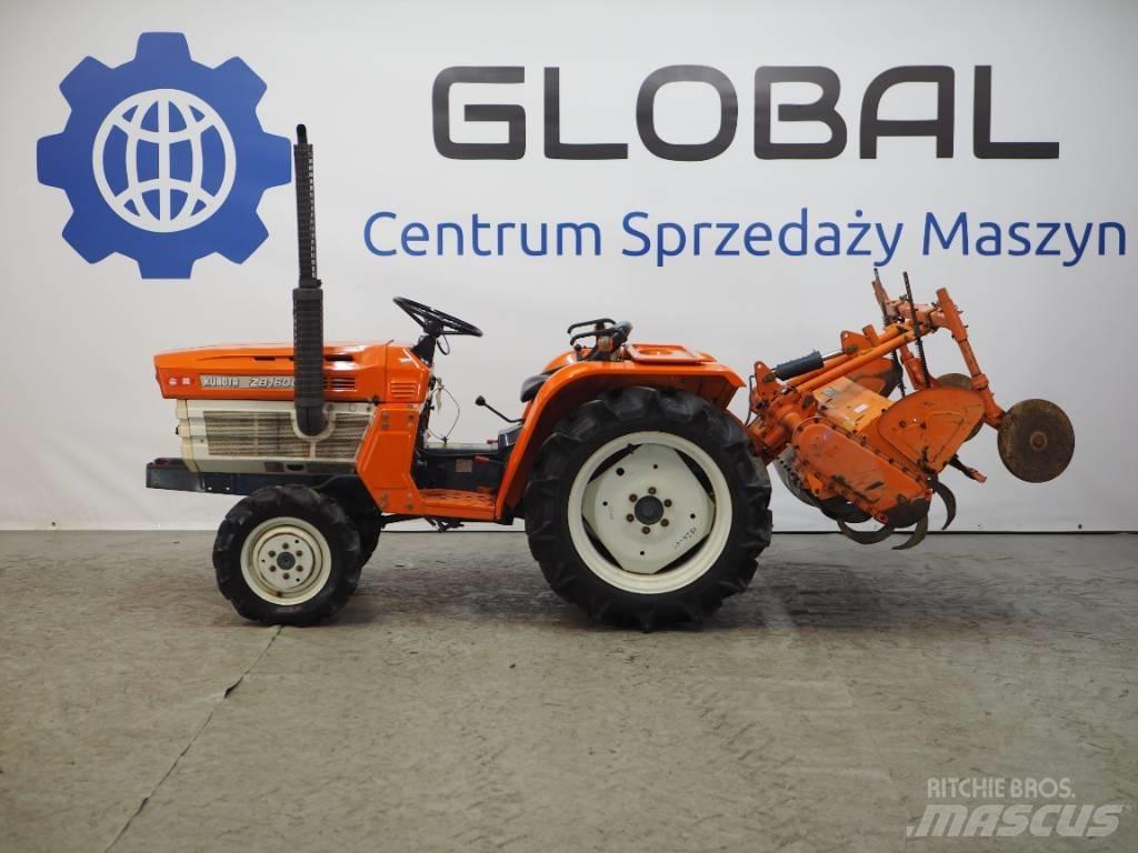 Kubota ZB 1600 小型曳引機