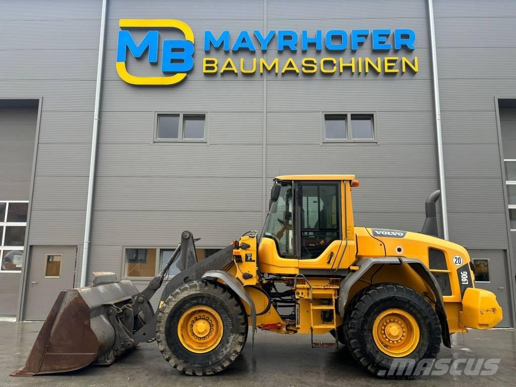 Volvo L 90 G 輪胎式裝載機