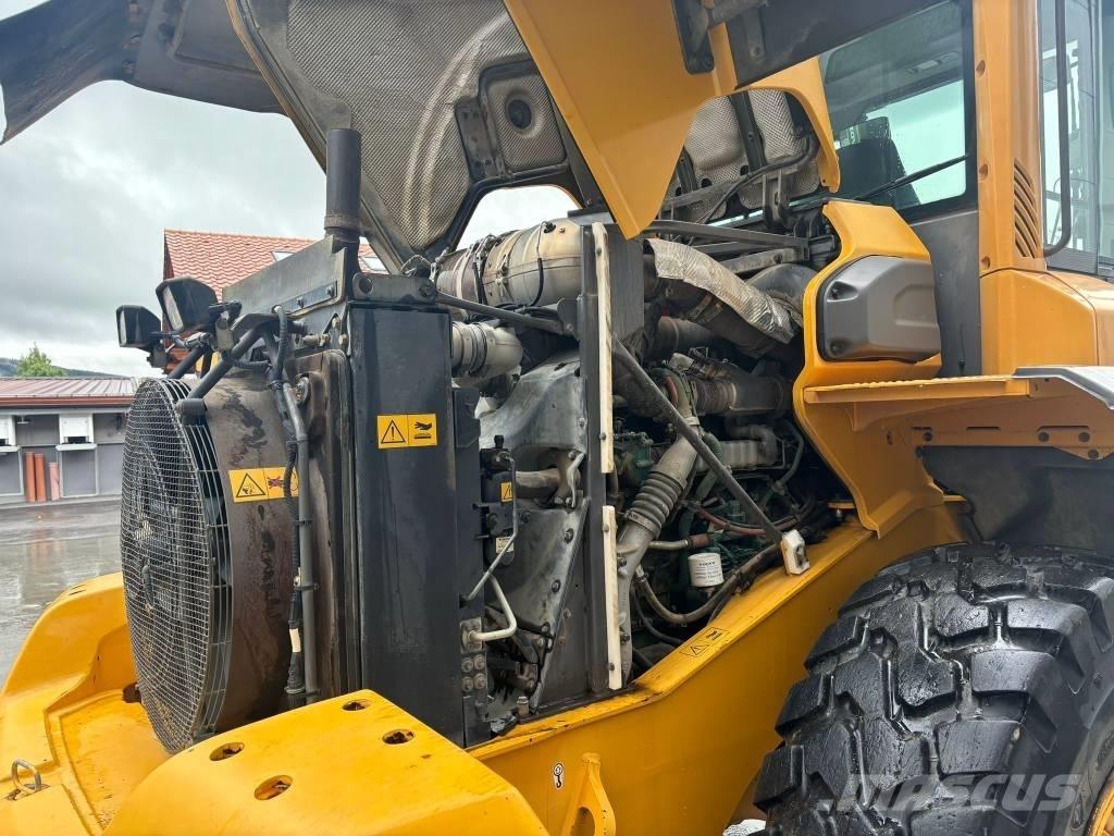 Volvo L 90 G 輪胎式裝載機