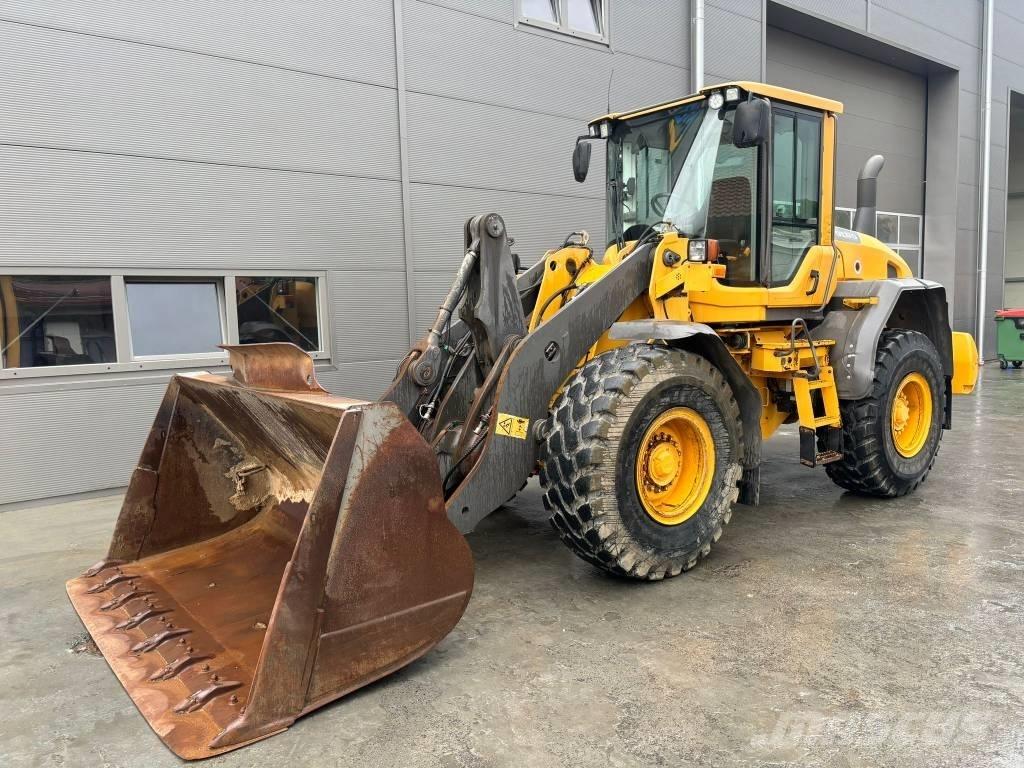Volvo L 90 G 輪胎式裝載機